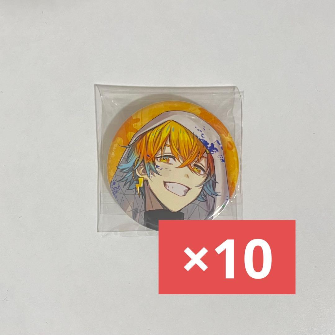 にじさんじ 宇佐美リト 1st Anniversary 1周年 缶バッジ - メルカリ