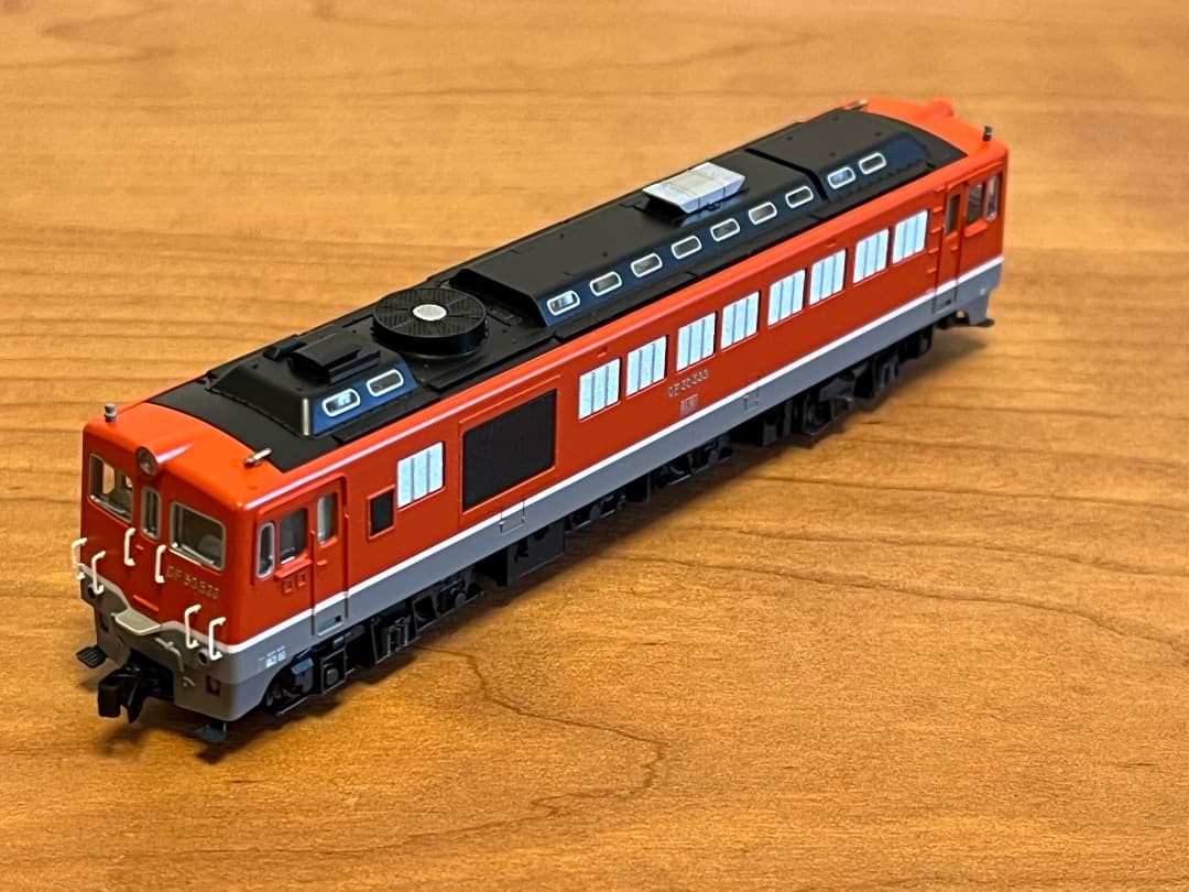 KATO Nゲージ　DF50機関車