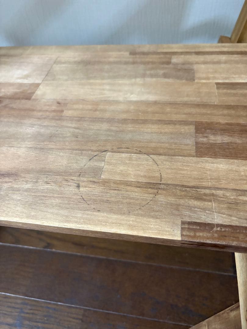 ビジョンピークス　アカシアキッチンラック