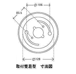 北欧風クラシックガラスシーリングシャンデリア６灯 気泡模様LED対応（1343）