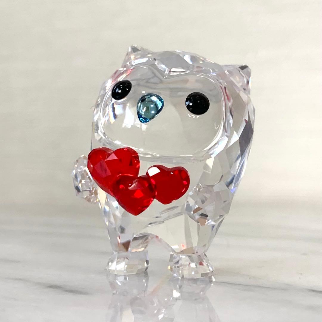 Swarovski スワロフスキー 『Hoot - I'm in Love』