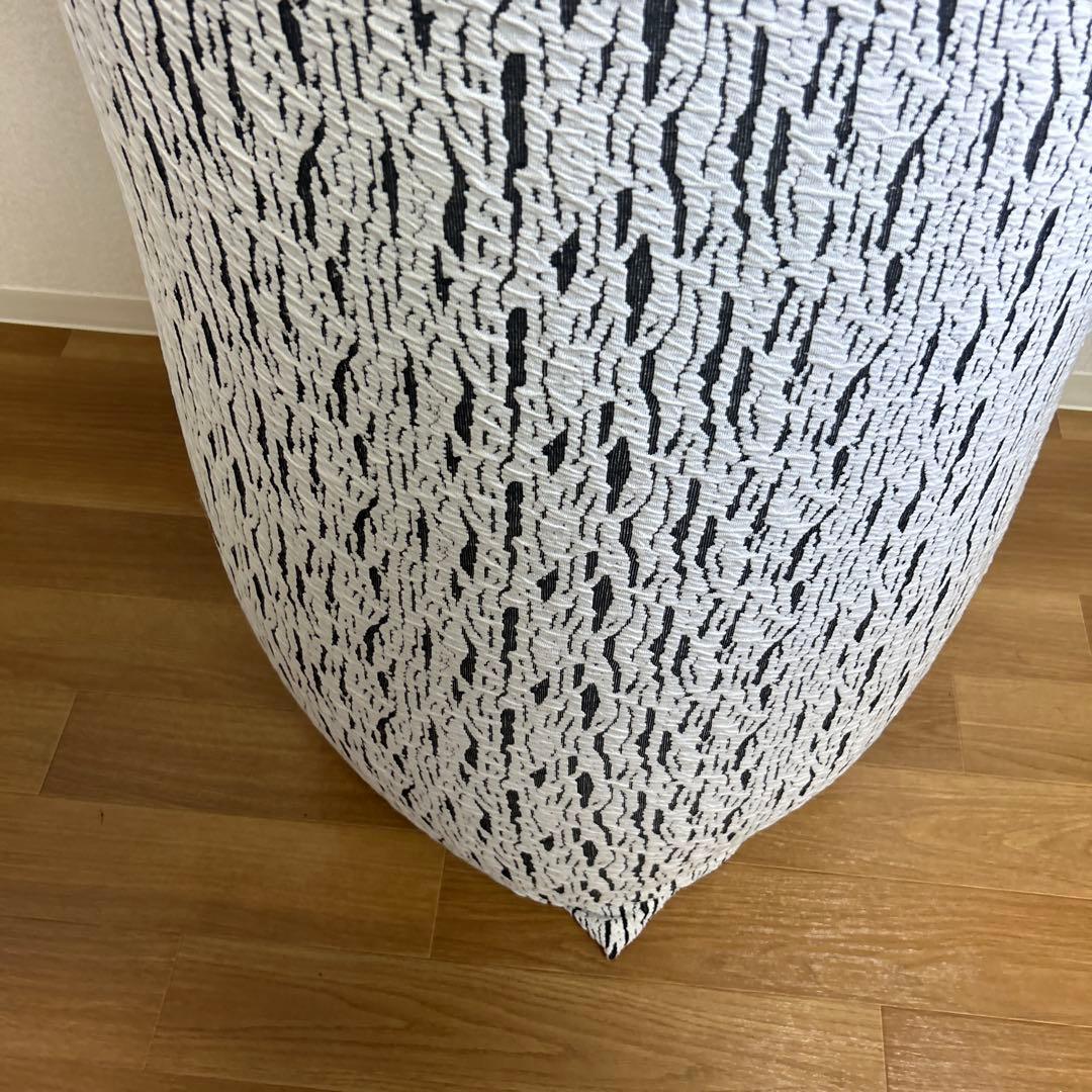 【極美品】Yogibo Luxe Max ラックスマックス　ライトグレー