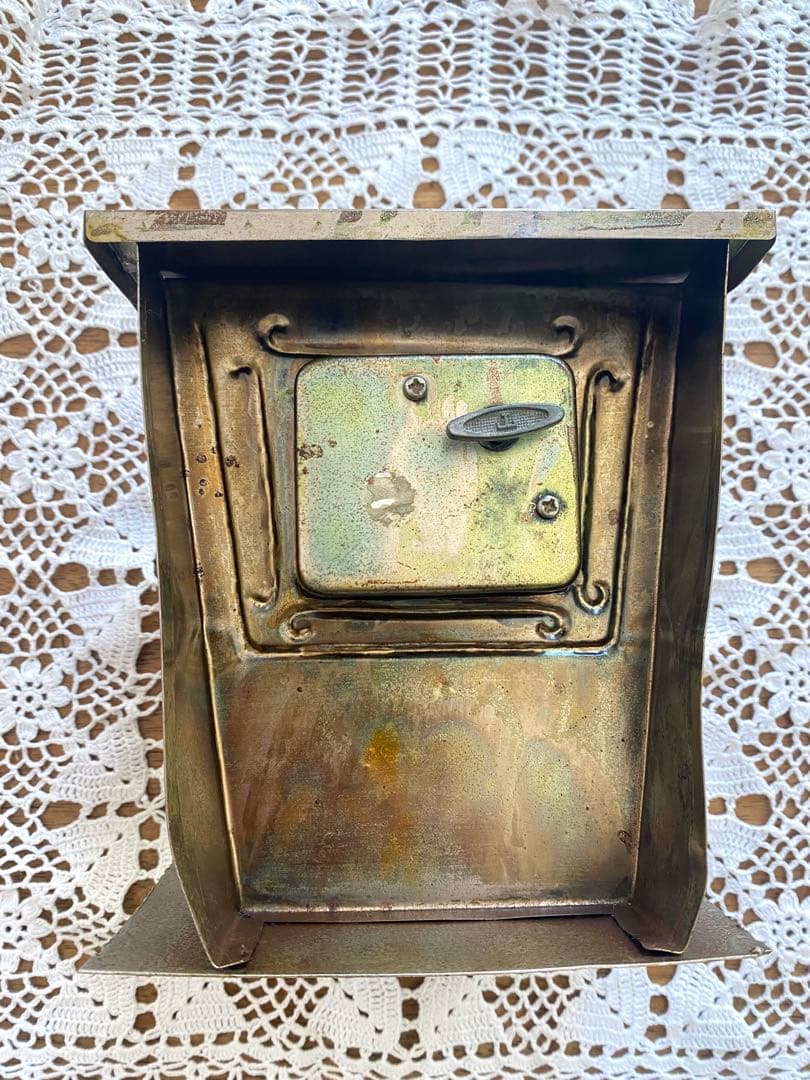 金属製ピアノオルゴール、ドイツ製、全て手作業です、非常に希少物品で