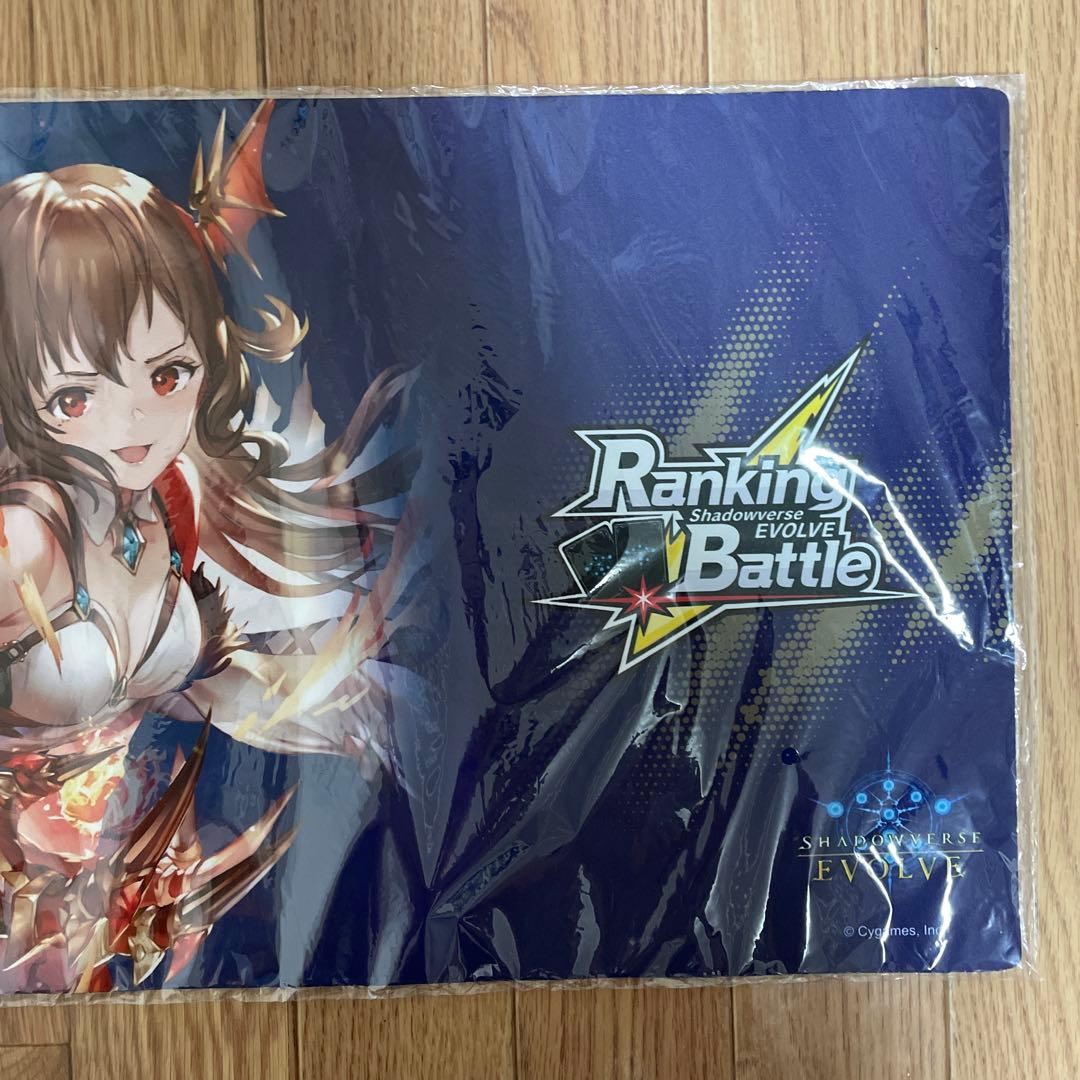 ガルミーユ シャドウバースエボルヴ プレイマット シャドバ - メルカリ