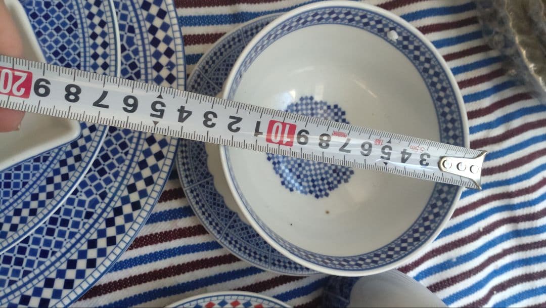 【大特価・廃盤・希少】cosema コセマモロッコ陶器 フルセット