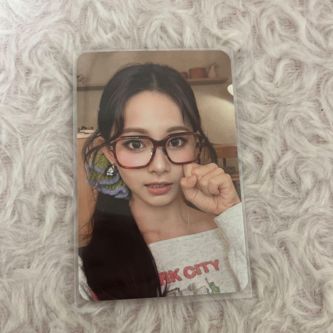 TWICE ツウィ The Story Goes On MusicKoreトレカ - メルカリ