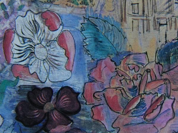 ラウル ディフィ、「パリ エッフェル塔」、希少な画集より - メルカリ