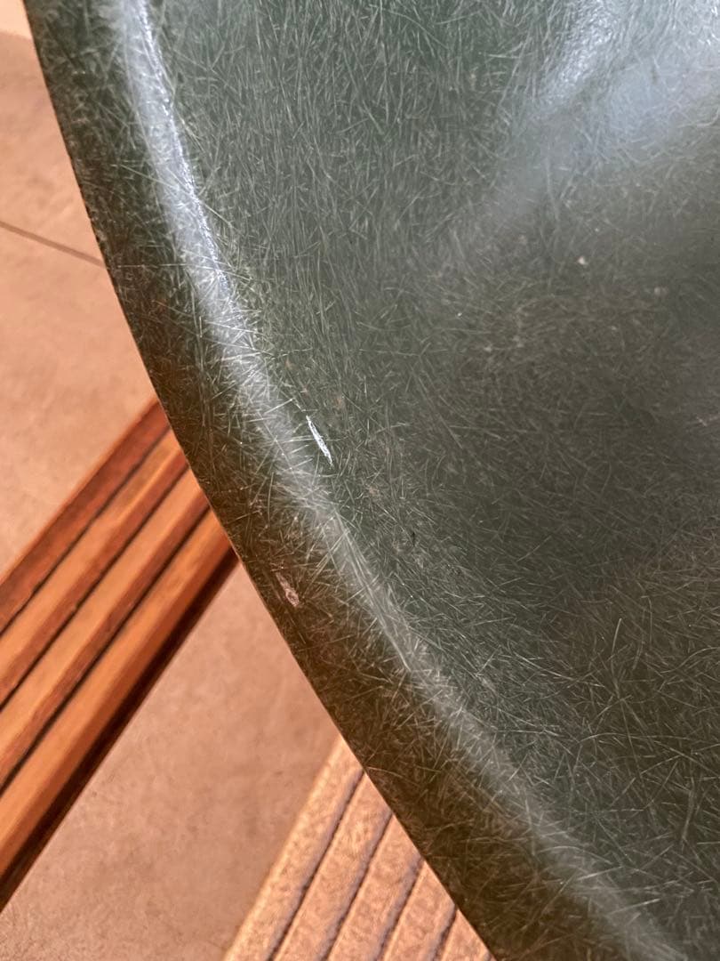 Herman Miller イームズシェルサイド キャッツクレイドルベース