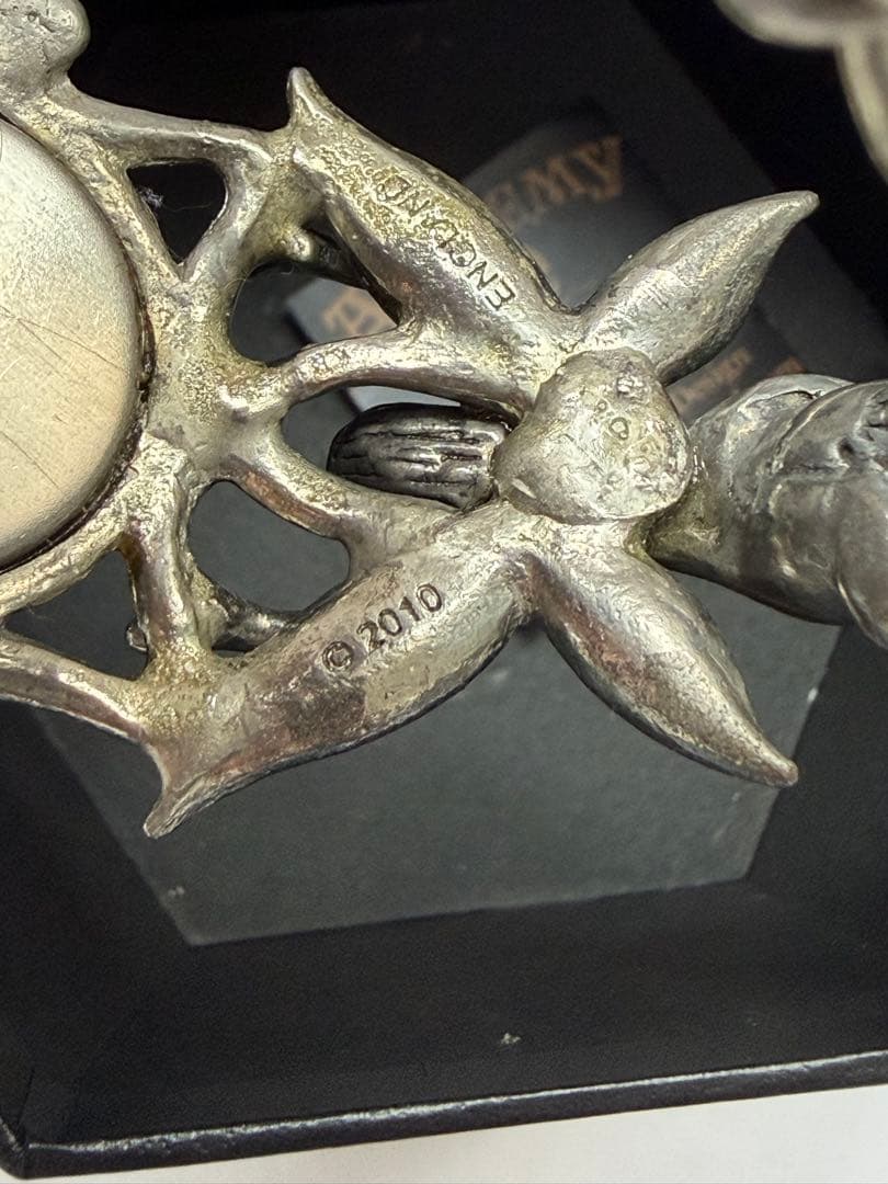 +Alchemy Gothic+アルケミーゴシックリストウォッチ　中古　動作確認