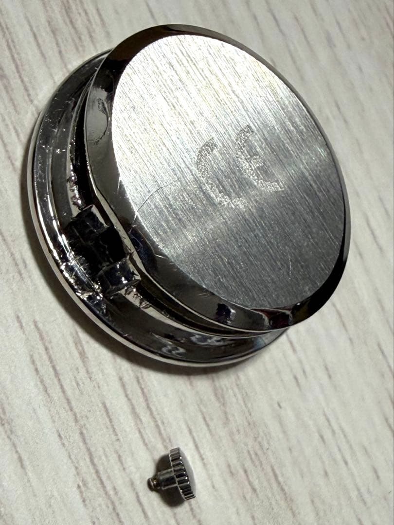 +Alchemy Gothic+アルケミーゴシックリストウォッチ　中古　動作確認