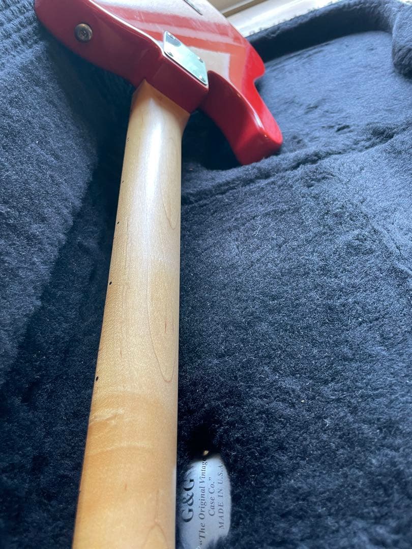 G&L ASAT classic USA '12 美品