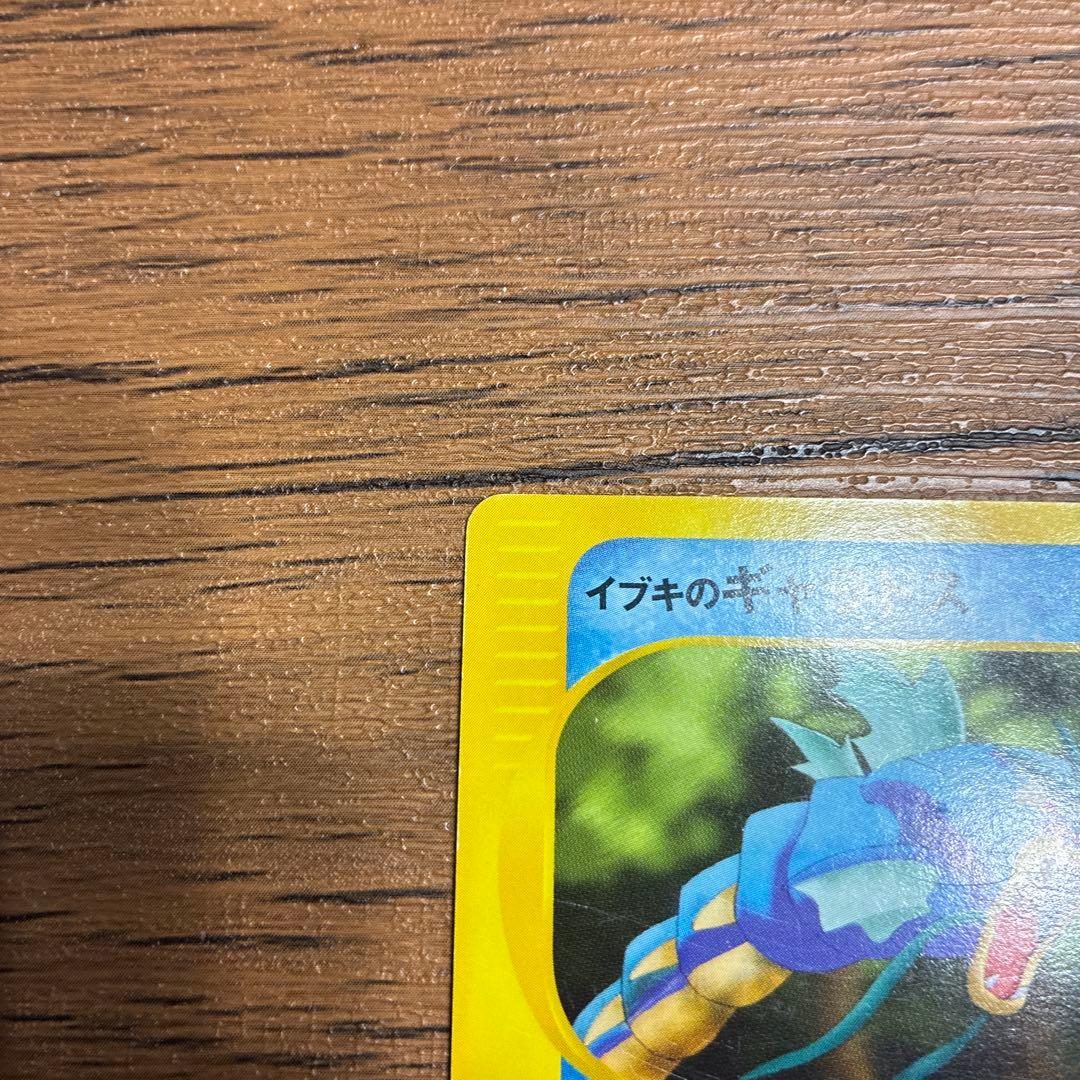 イブキのギャラドス ○ ポケモンカード☆VS 048/141