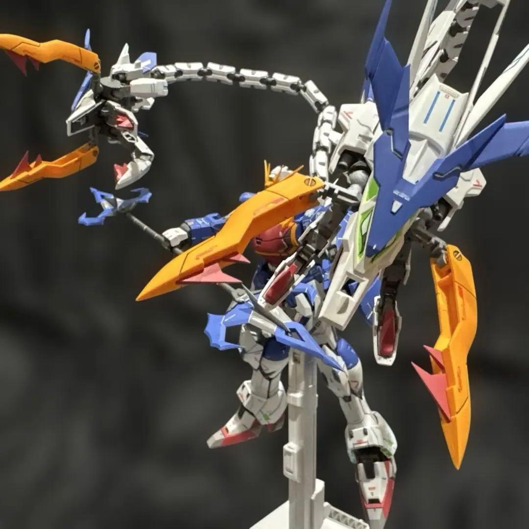 MG ブルーアルトロン　ガンダムナタク　海外製