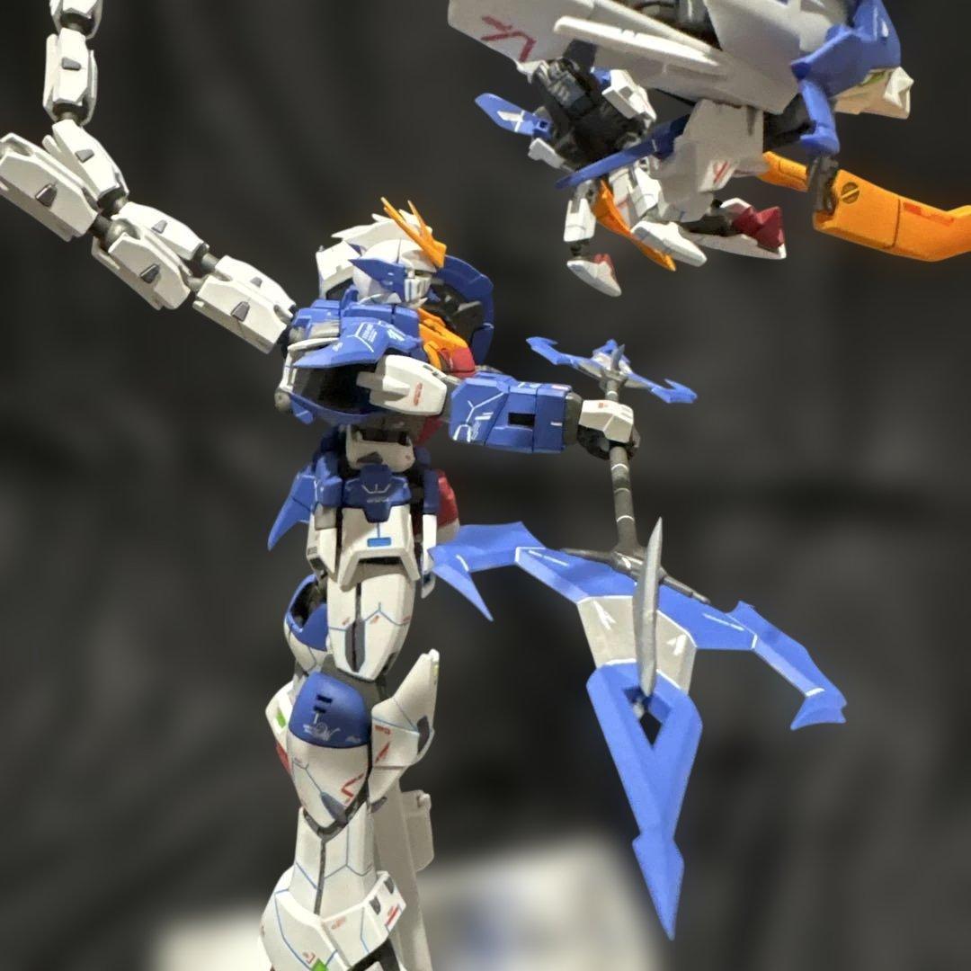 MG ブルーアルトロン　ガンダムナタク　海外製