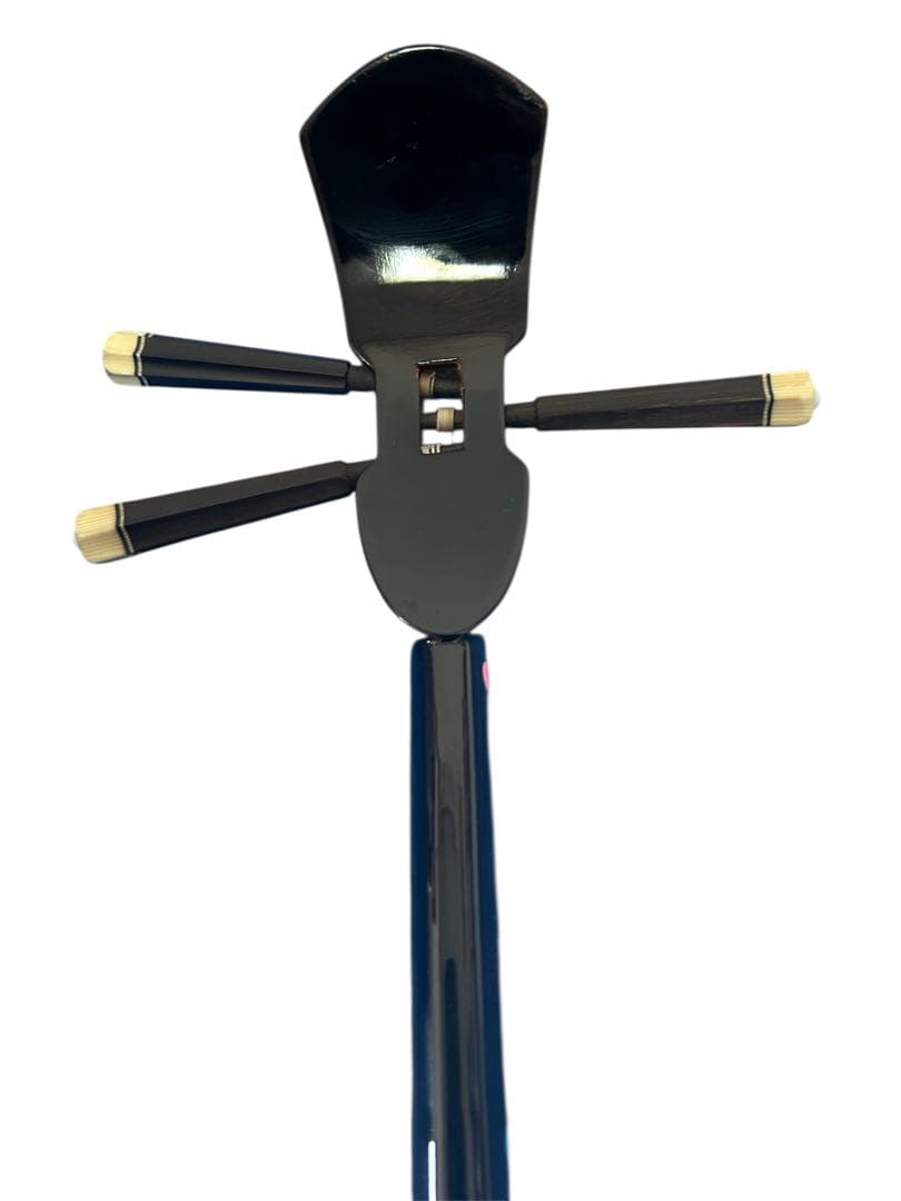 琉球 沖縄三線 蛇皮 民族楽器 沖縄伝統楽器 バチ・ソフトケース付き