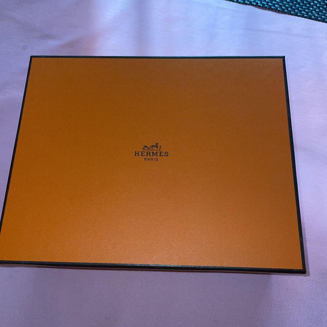 エルメス　シェーヌダンクル　カップ&ソーサ