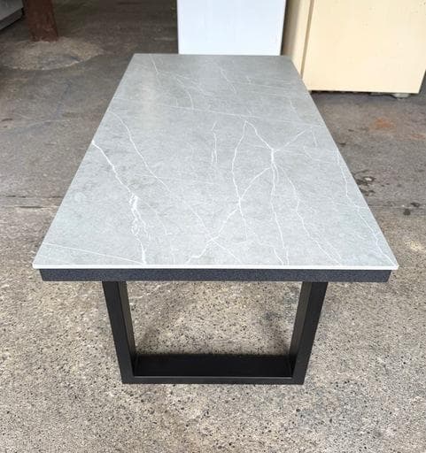 AYANO 綾野製作所 ネオス セラミックテーブル 幅100cm ザハストーン