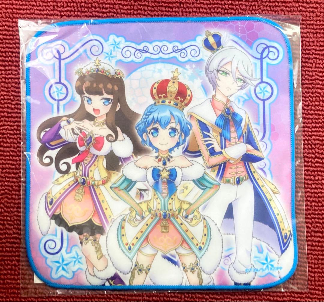 プリパラ ミニタオル ドロマゲドン・ひ - メルカリ