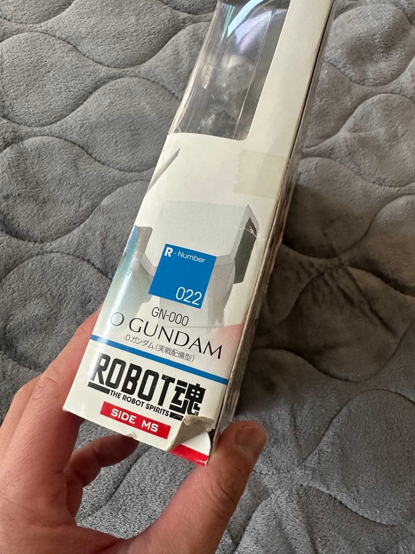 オーガンダム(実戦配備型) Oガンダム