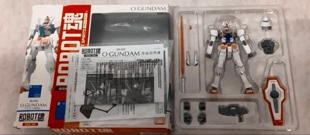 オーガンダム(実戦配備型) Oガンダム