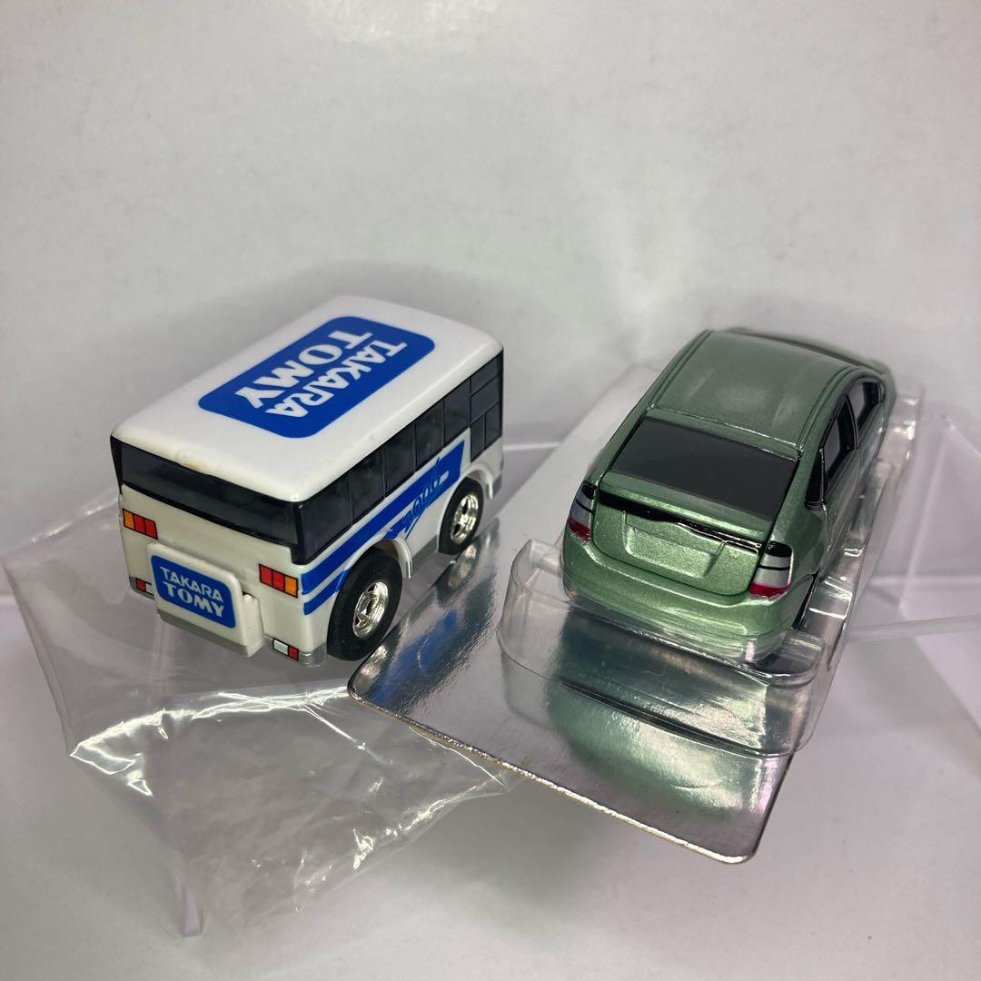 ☆タカラトミー株主優待2006年☆オリジナルトミカセット プリウス