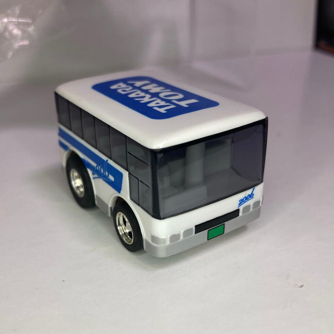 ☆タカラトミー株主優待2006年☆オリジナルトミカセット プリウス