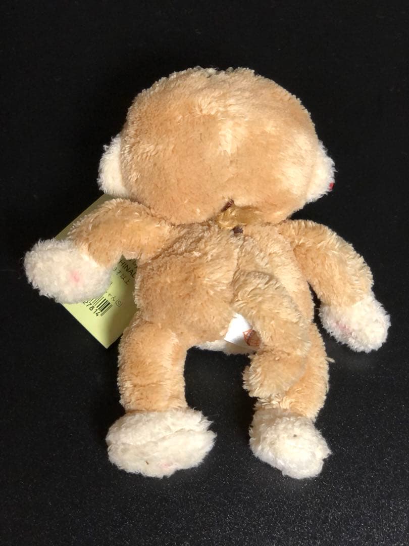 幸せを呼ぶおさるちゃんぬいぐるみNAO'S stuff - メルカリ