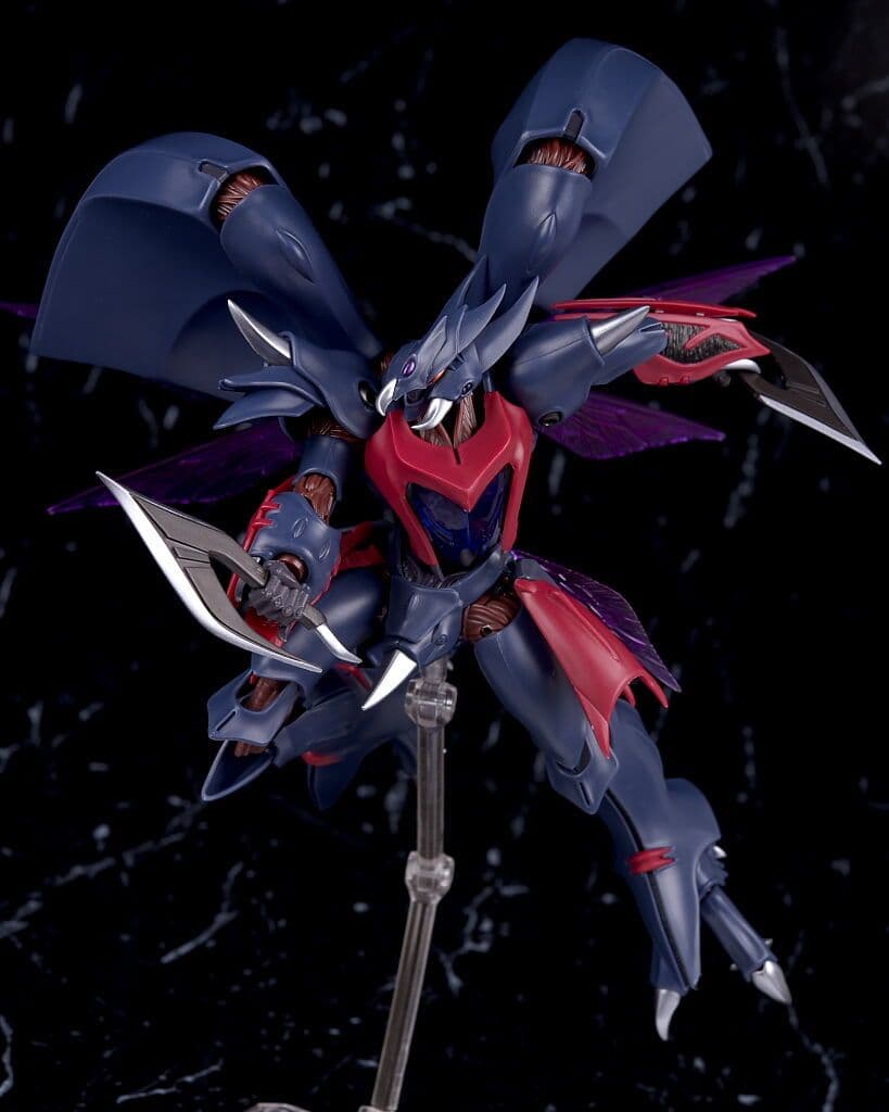 ROBOT魂 ＜SIDE AB＞ ビアレス (AURA FHANTASM)