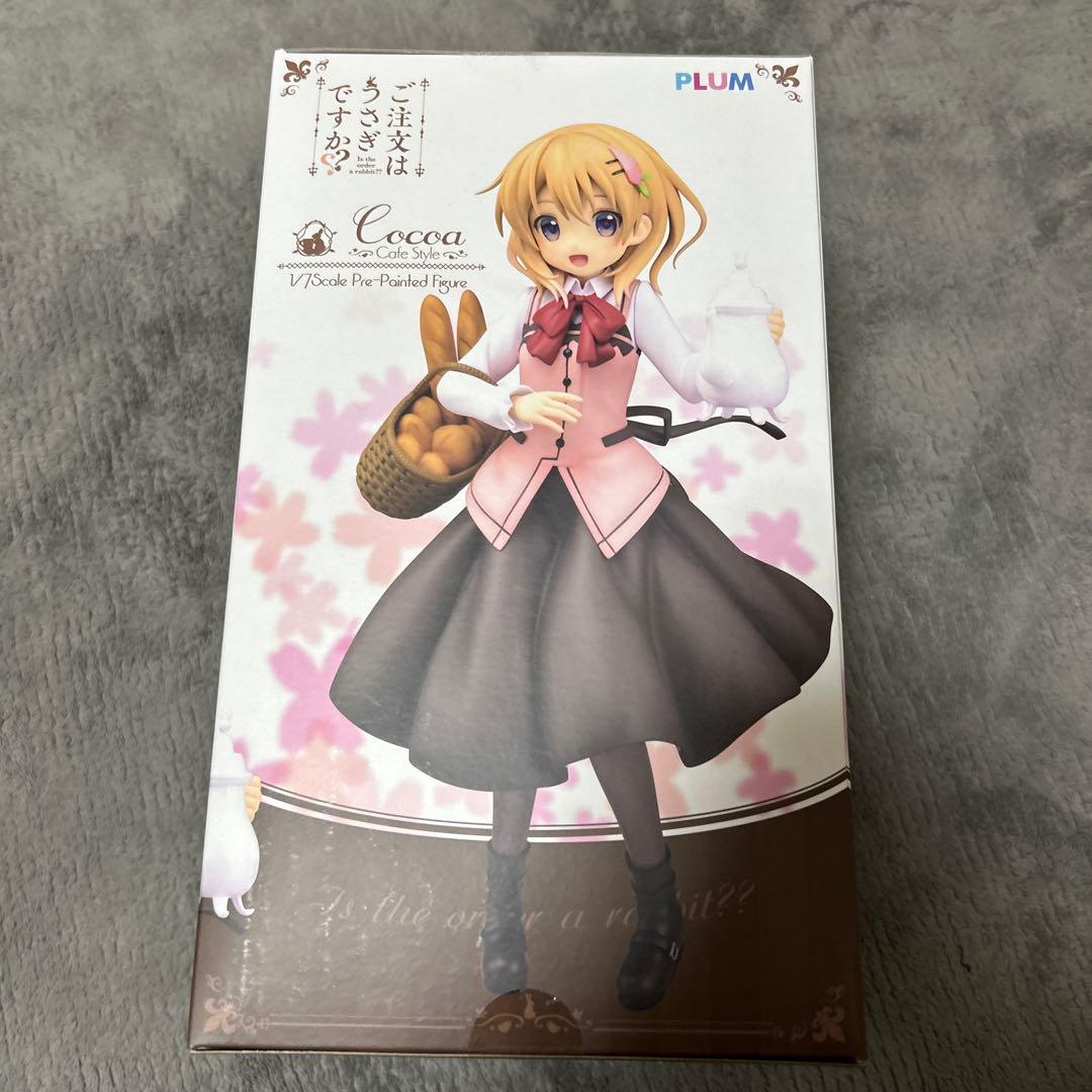 ご注文はうさぎですか？ ココア 1/7 フィギュア PLUM