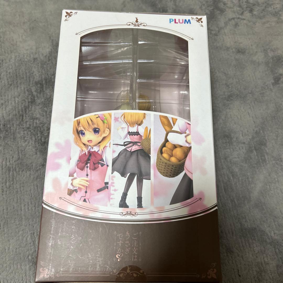 ご注文はうさぎですか？ ココア 1/7 フィギュア PLUM