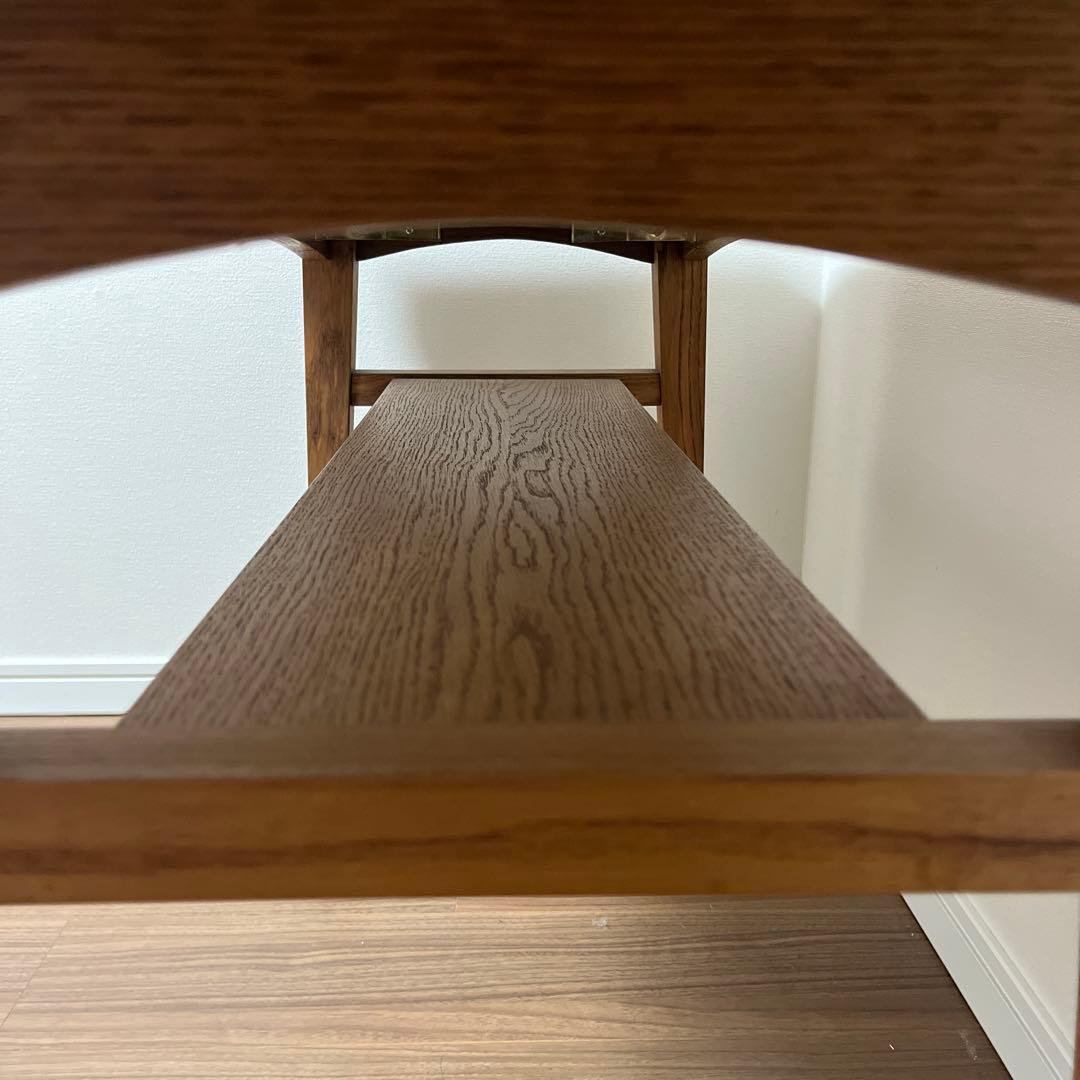 unico  カフェテーブル