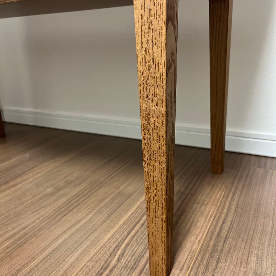 unico  カフェテーブル