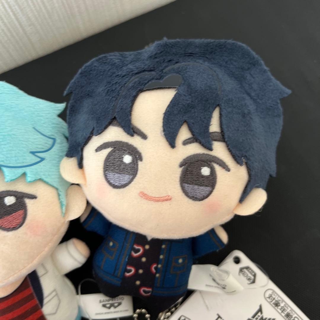 BTS TinyTAN DNA ちびぐるみvol.1〜2 全種セット - メルカリ