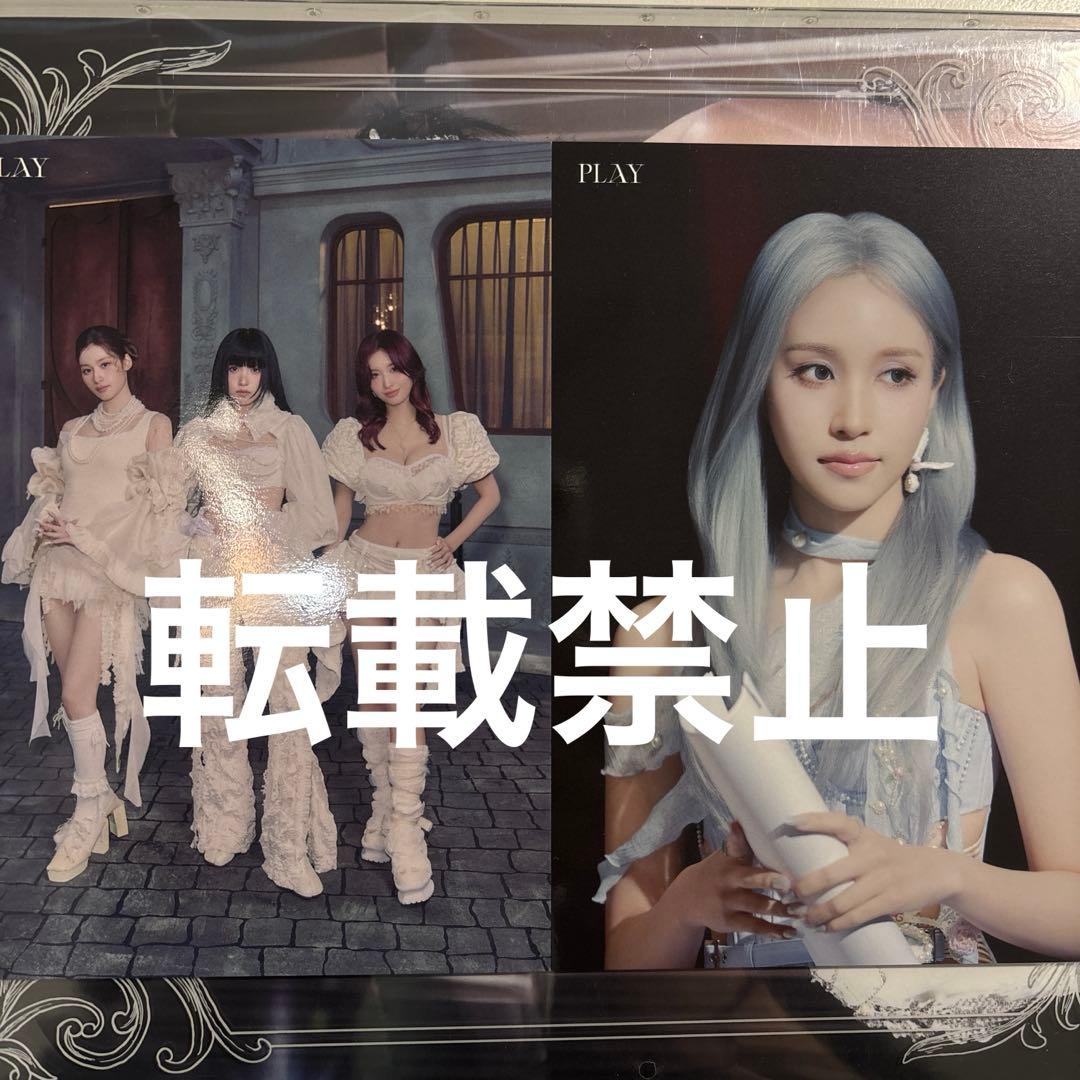 MISAMO PLAY ミナ サナ モモ ラントレ リスニングパーティー - メルカリ