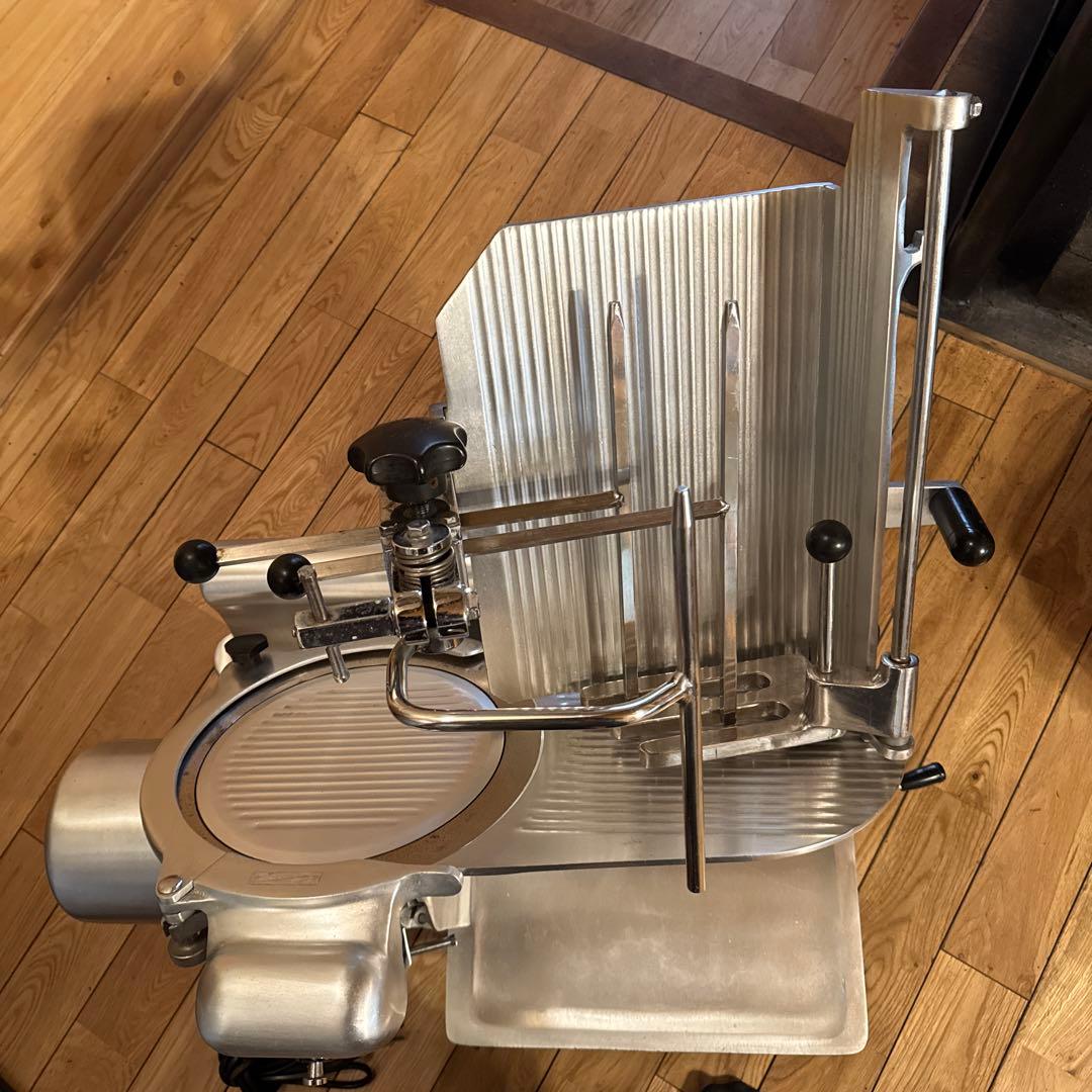 南常業務用冷凍スライサーHSJ単相100V自動式ー手動もOK