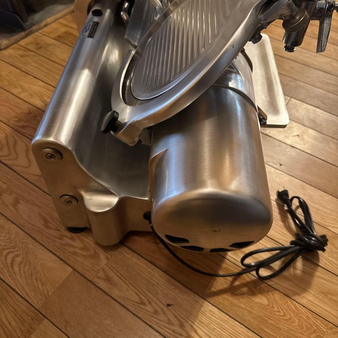 南常業務用冷凍スライサーHSJ単相100V自動式ー手動もOK