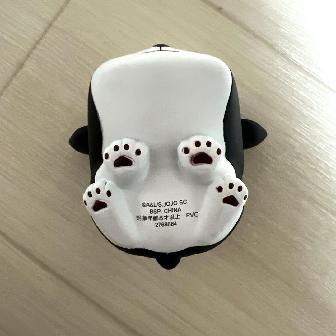 ジョジョの奇妙な冒険 イギー ボールフィギュア プライズ ナムコ限定