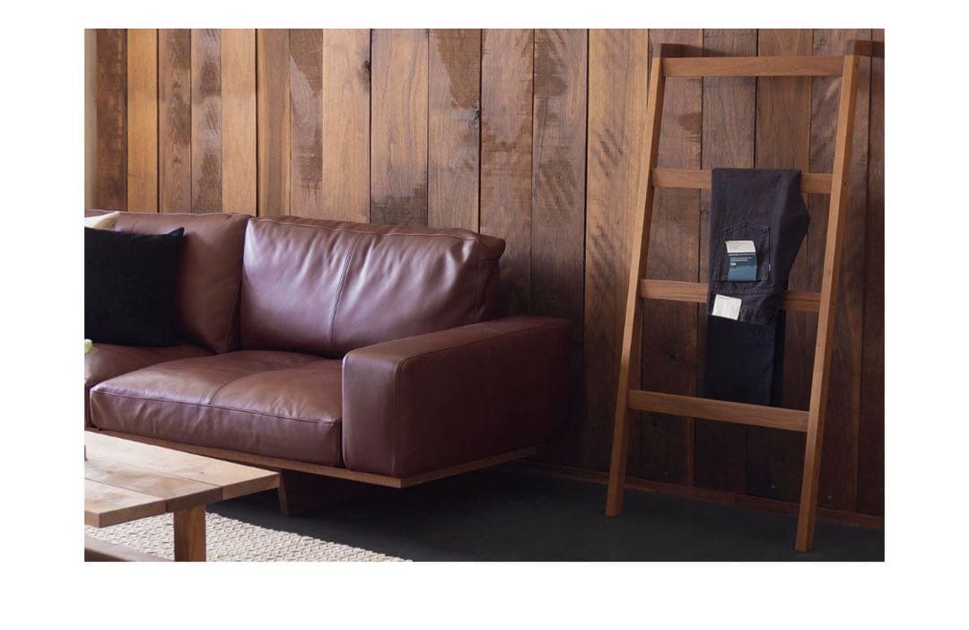 マスターウォール　スカラ デニムラック　M