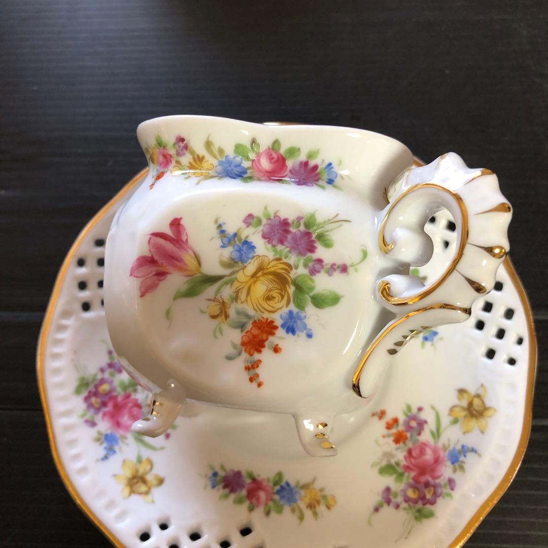 未使用ビンテージ❣️レクエルドコレクション ロココ調