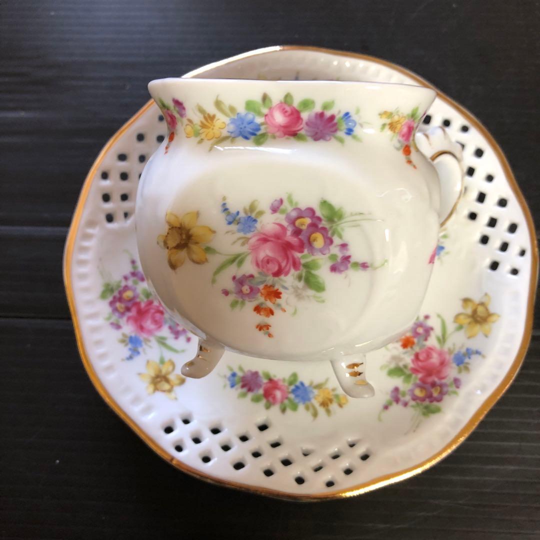 未使用ビンテージ❣️レクエルドコレクション ロココ調