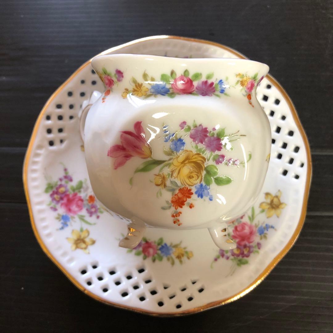 未使用ビンテージ❣️レクエルドコレクション ロココ調