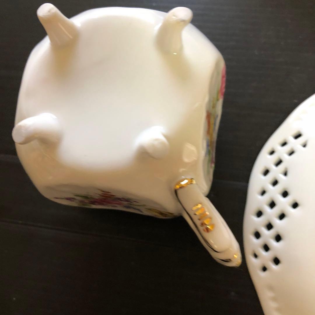 未使用ビンテージ❣️レクエルドコレクション ロココ調