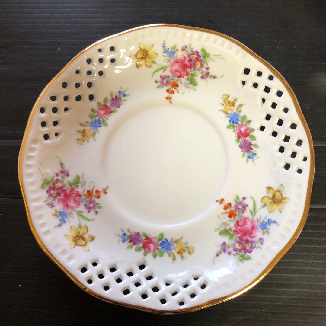 未使用ビンテージ❣️レクエルドコレクション ロココ調