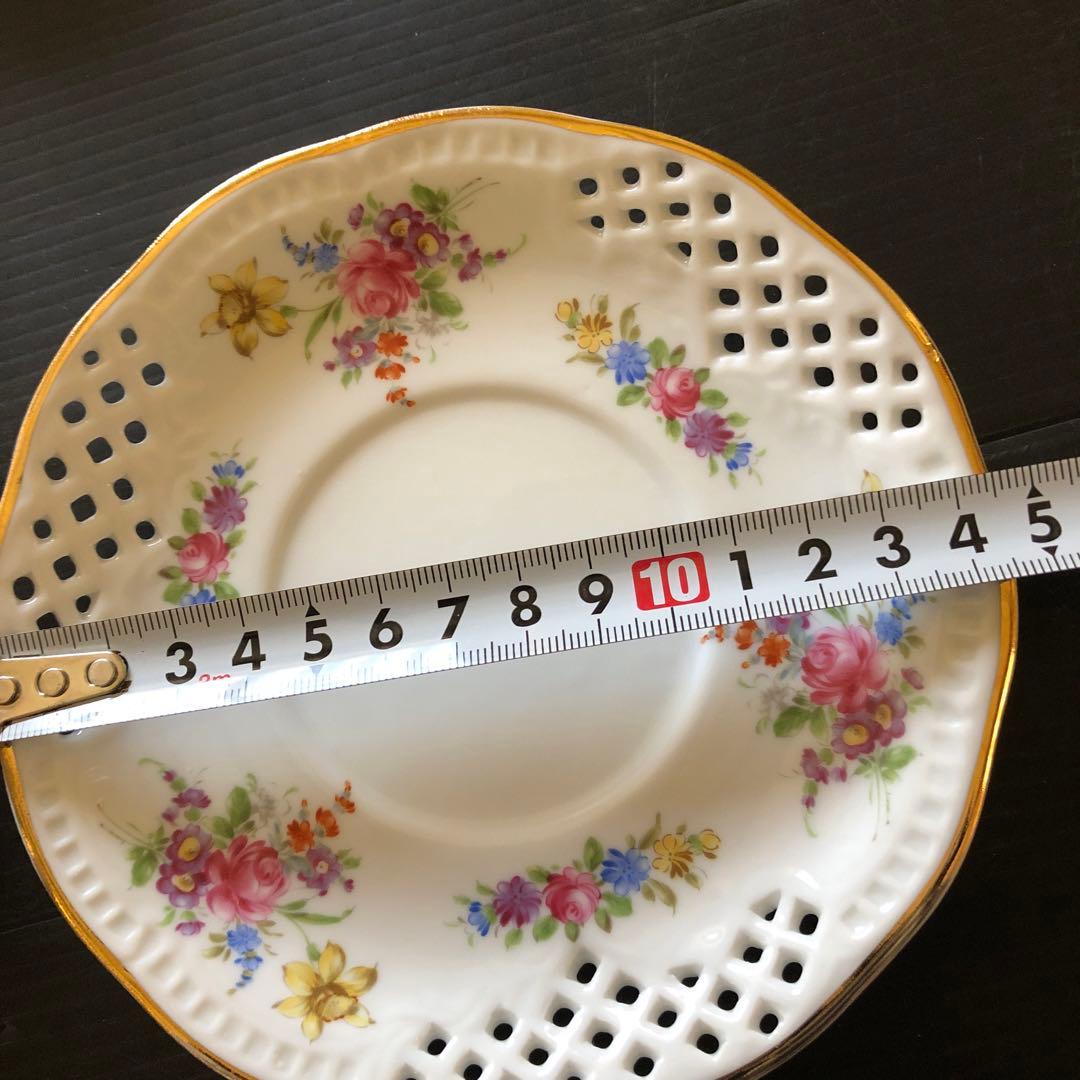 未使用ビンテージ❣️レクエルドコレクション ロココ調