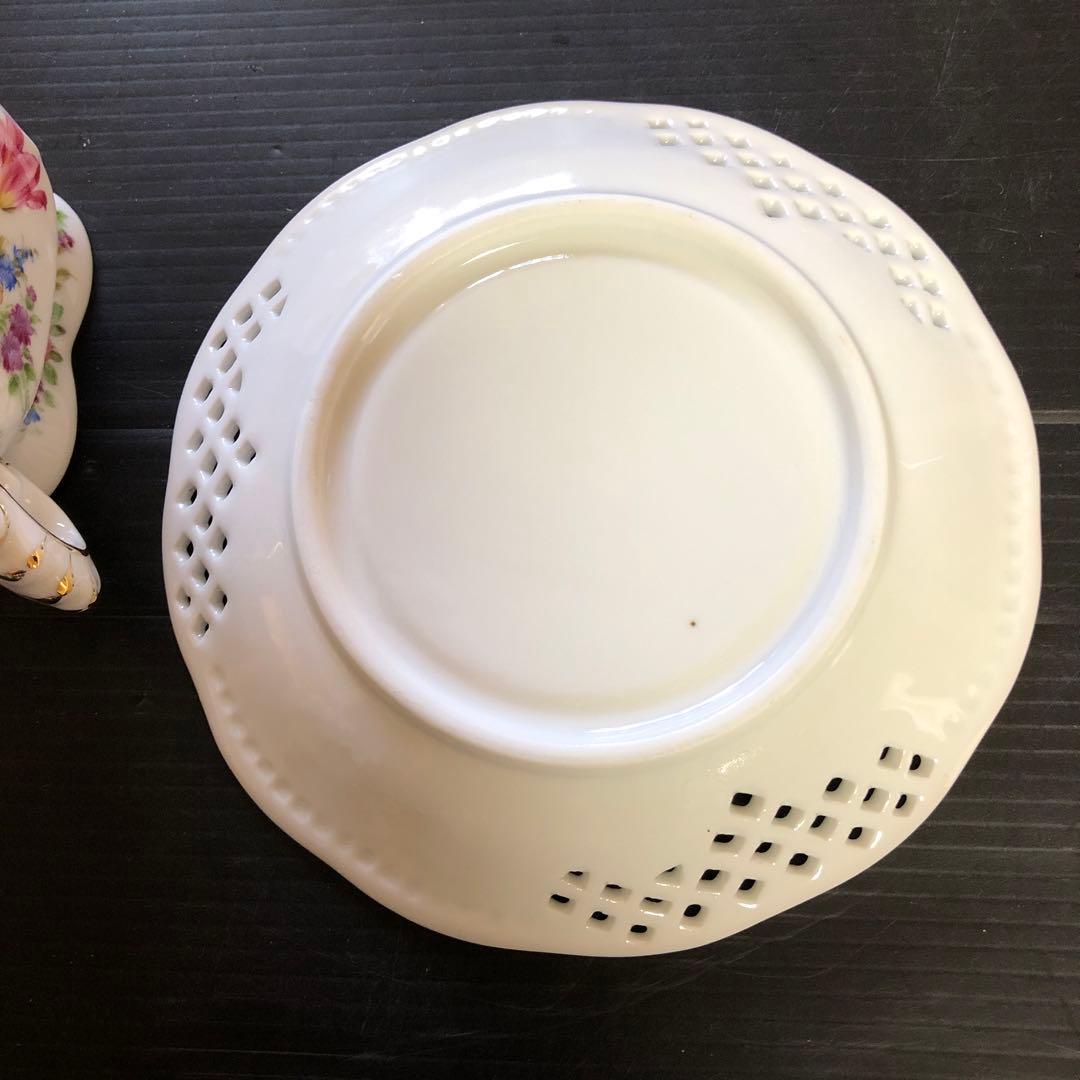 未使用ビンテージ❣️レクエルドコレクション ロココ調