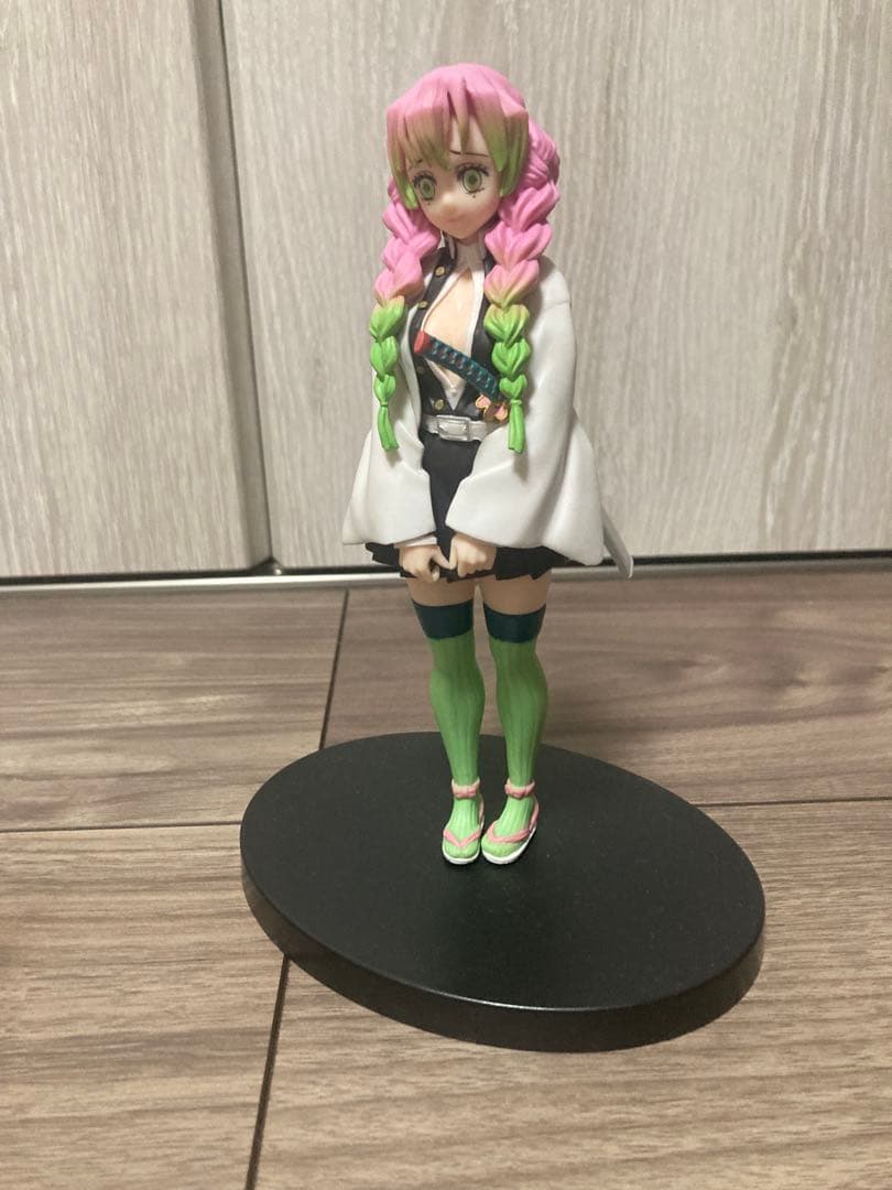 鬼滅の刃プライズフィギュア11点セット 開封品　箱無し