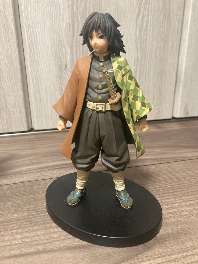 鬼滅の刃プライズフィギュア11点セット 開封品　箱無し