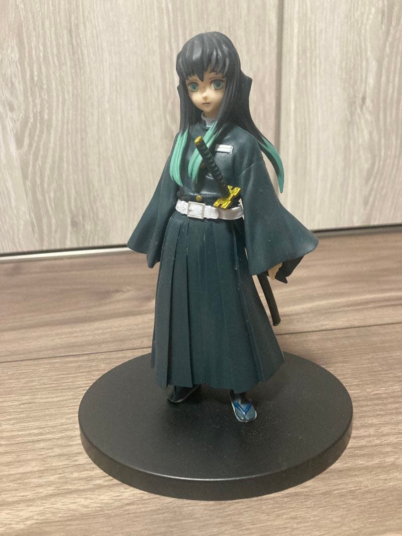 鬼滅の刃プライズフィギュア11点セット 開封品　箱無し