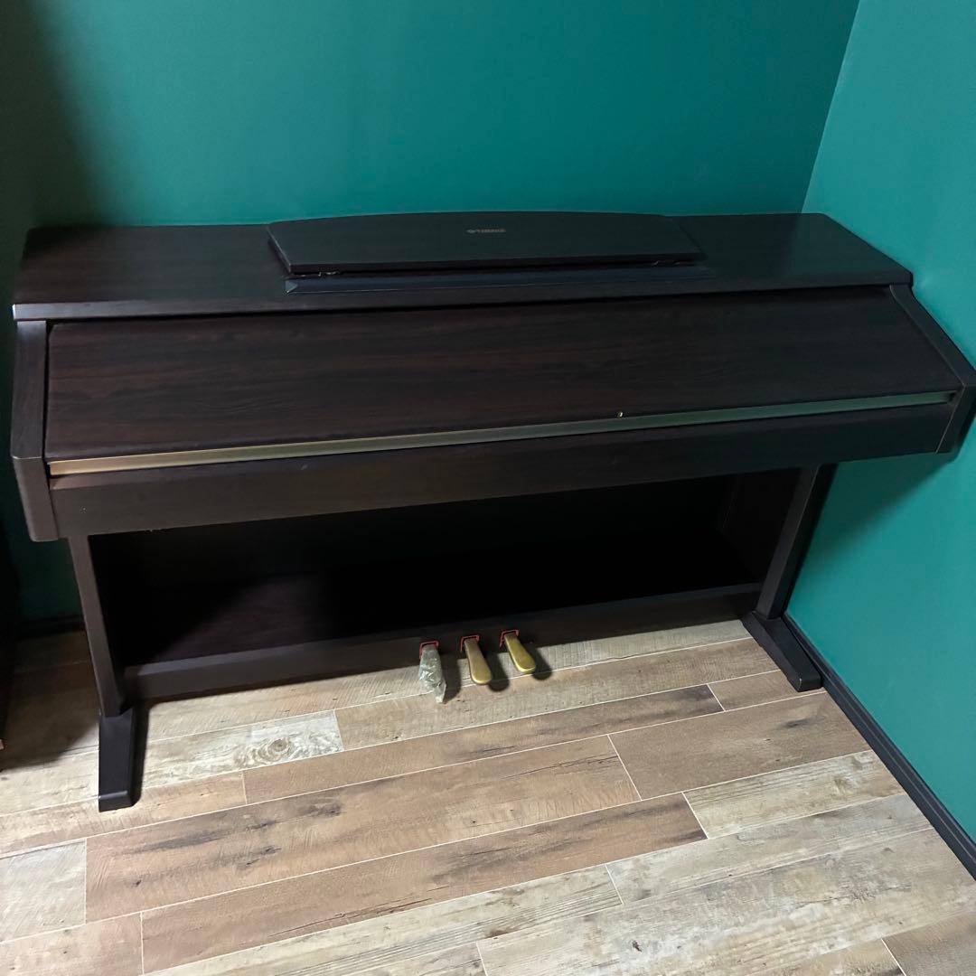 Yamaha YDP-223アリウス ダークブラウン 電子ピアノ 88鍵盤 - メルカリ