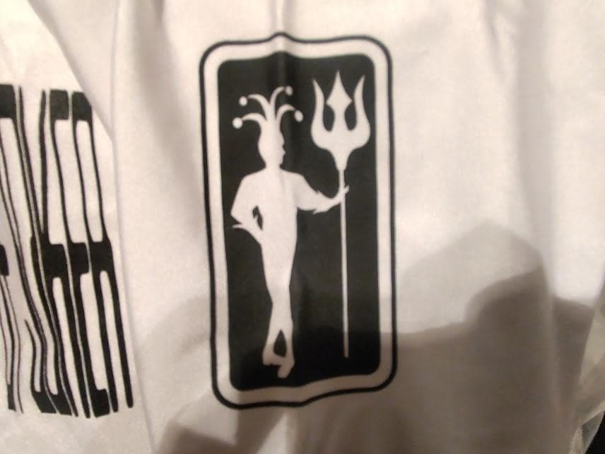 1998年 KING of JOKER T.M.Revolution Tシャツ